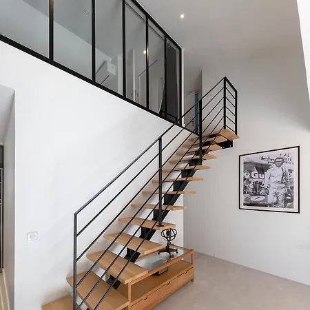 De Luxe Au Pyla Avec Piscine En Bordure Du Golf D'arcachon, 5 别墅 拉特斯特德布赫