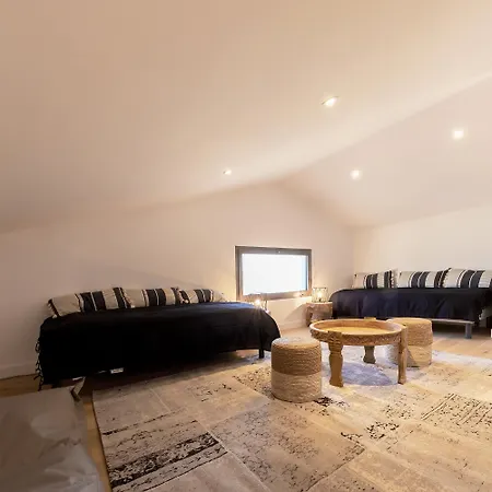 别墅 De Luxe Au Pyla Avec Piscine En Bordure Du Golf D'arcachon, 5 拉特斯特德布赫