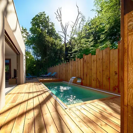 别墅 De Luxe Au Pyla Avec Piscine En Bordure Du Golf D'arcachon, 5