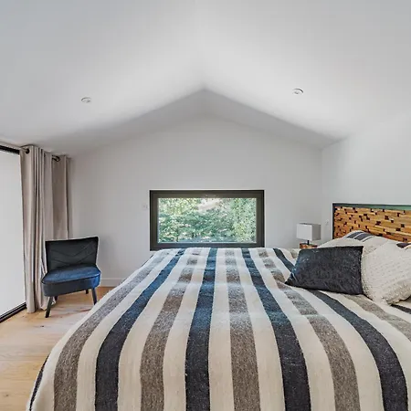 빌라 De Luxe Au Pyla Avec Piscine En Bordure Du Golf D'arcachon, 5 *