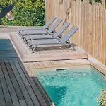 فيلة De Luxe Au Pyla Avec Piscine En Bordure Du Golf D'arcachon, 5 لا تاسْتْ دو بوك