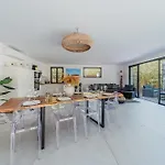 De Luxe Au Pyla Avec Piscine En Bordure Du Golf D'arcachon, 5 لا تاسْتْ دو بوك
