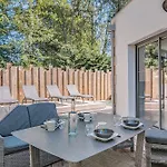 فيلة De Luxe Au Pyla Avec Piscine En Bordure Du Golf D'arcachon, 5