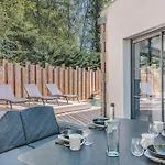 De Luxe Au Pyla Avec Piscine En Bordure Du Golf D'arcachon, 5