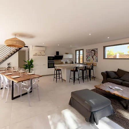 Villa De Luxe Au Pyla Avec Piscine En Bordure Du Golf D'arcachon, 5