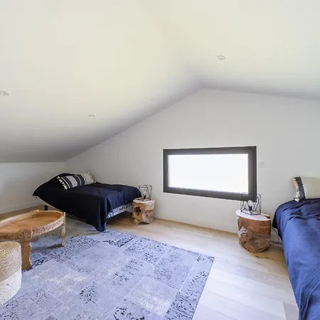 De Luxe Au Pyla Avec Piscine En Bordure Du Golf D'arcachon, 5 Villa La Teste-de-Buch