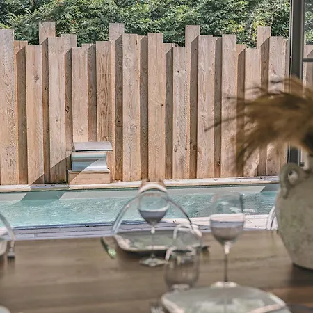 Villa De Luxe Au Pyla Avec Piscine En Bordure Du Golf D'arcachon, 5 La Teste-de-Buch