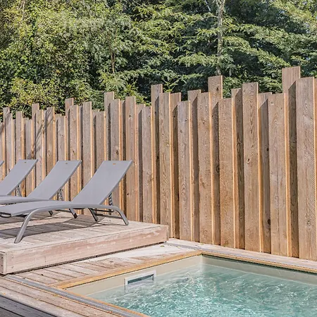 Villa De Luxe Au Pyla Avec Piscine En Bordure Du Golf D'arcachon, 5 *