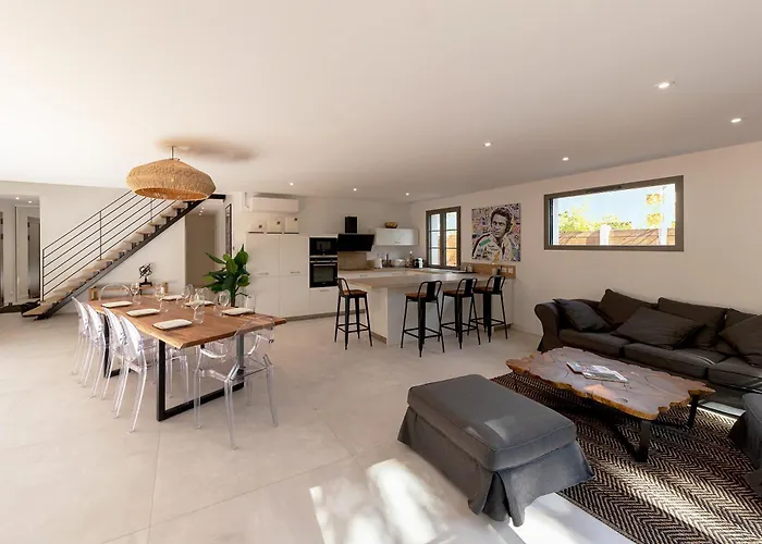 Villa De Luxe Au Pyla Avec Piscine En Bordure Du Golf D'arcachon, 5