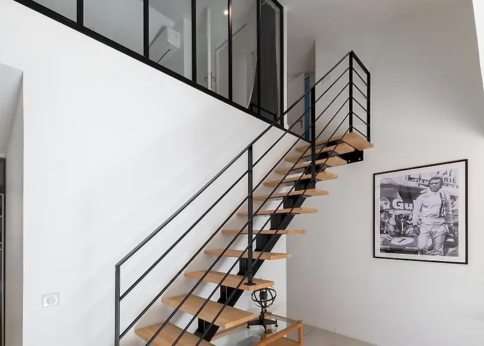 De Luxe Au Pyla Avec Piscine En Bordure Du Golf D'arcachon, 5 Villa La Teste-de-Buch