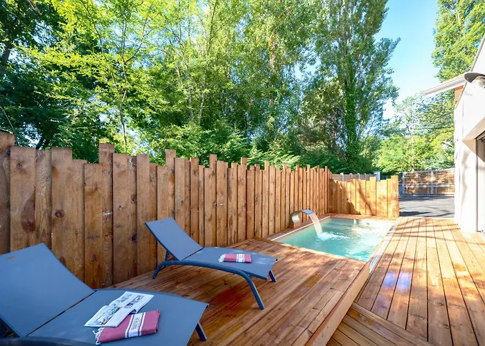 De Luxe Au Pyla Avec Piscine En Bordure Du Golf D'arcachon, 5