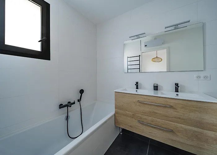 Villa De Luxe Au Pyla Avec Piscine En Bordure Du Golf D'arcachon, 5 La Teste-de-Buch