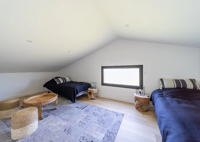 De Luxe Au Pyla Avec Piscine En Bordure Du Golf D'arcachon, 5 Villa La Teste-de-Buch