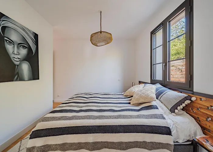 De Luxe Au Pyla Avec Piscine En Bordure Du Golf D'arcachon, 5