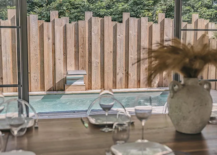 Villa De Luxe Au Pyla Avec Piscine En Bordure Du Golf D'arcachon, 5 La Teste-de-Buch