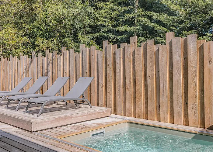 Villa De Luxe Au Pyla Avec Piscine En Bordure Du Golf D'arcachon, 5 *