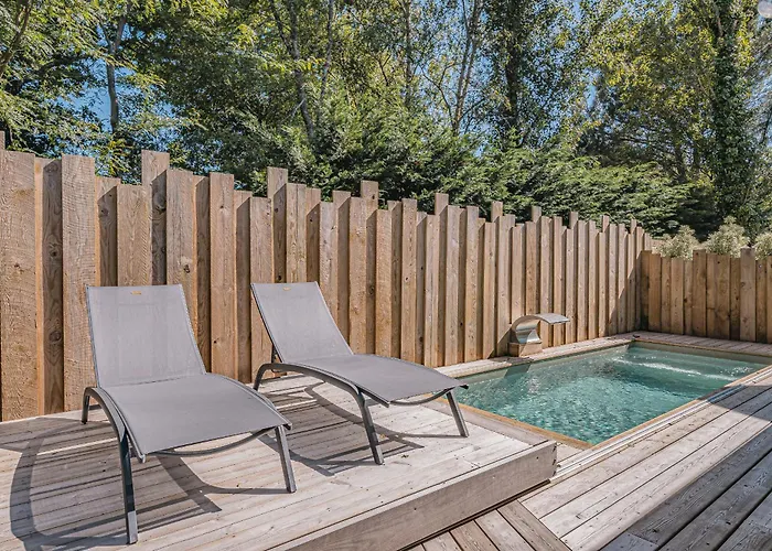 Villa De Luxe Au Pyla Avec Piscine En Bordure Du Golf D'arcachon, 5 La Teste-de-Buch