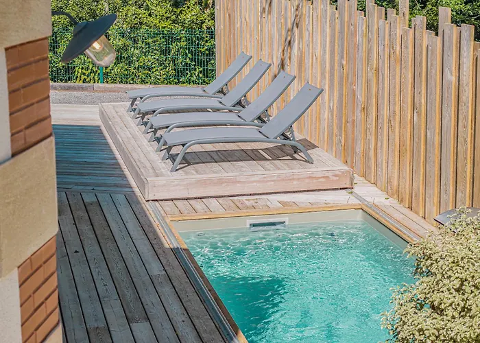 Villa De Luxe Au Pyla Avec Piscine En Bordure Du Golf D'arcachon, 5 La Teste-de-Buch