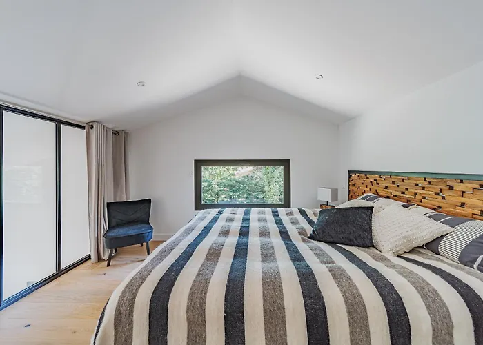 Villa De Luxe Au Pyla Avec Piscine En Bordure Du Golf D'arcachon, 5 *