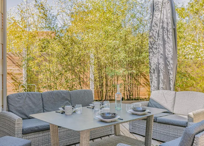 De Luxe Au Pyla Avec Piscine En Bordure Du Golf D'arcachon, 5 Villa